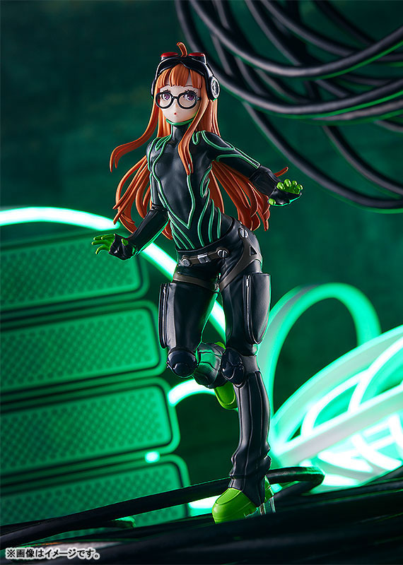 GSC POP UP PARADE FIGURE ORACLE - PERSONA5 GSC POP UP PARADE FIGURE ORACLE - PERSONA5